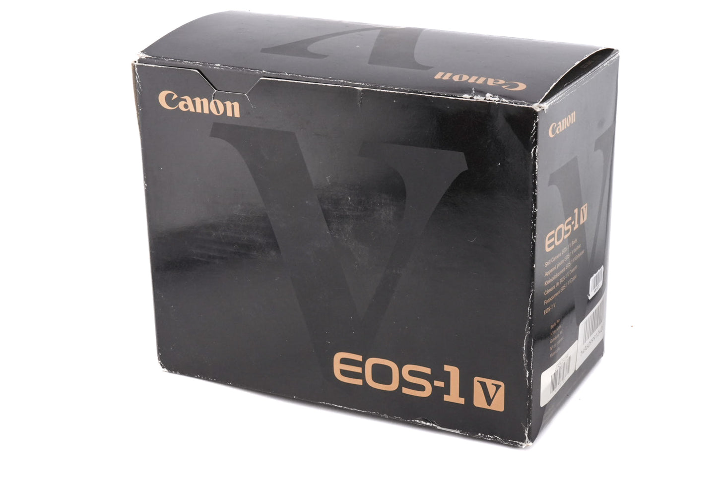 Canon EOS-1V