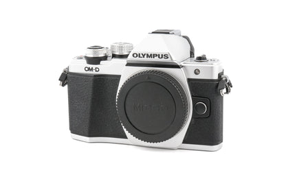 Olympus OM-D E-M10 Mark II