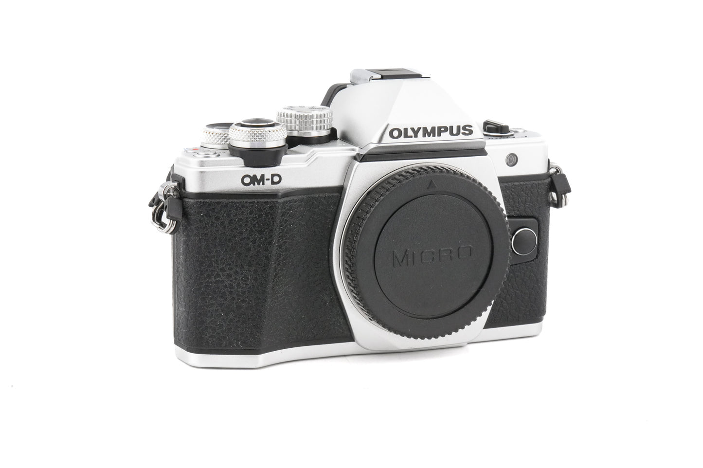 Olympus OM-D E-M10 Mark II