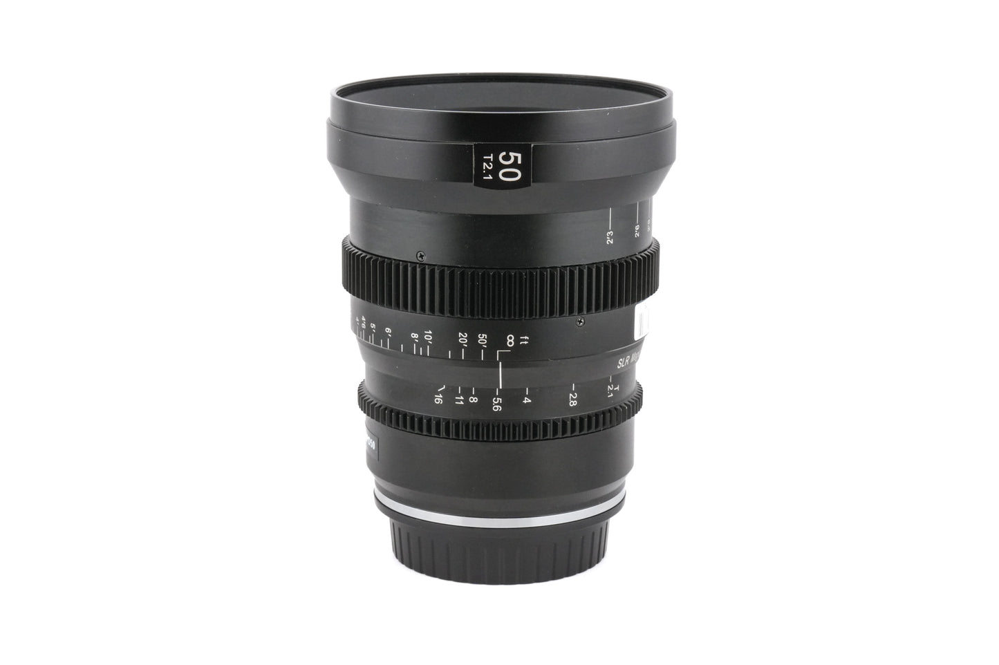 SLR Magic 50mm T2.1 APO-MicroPrime