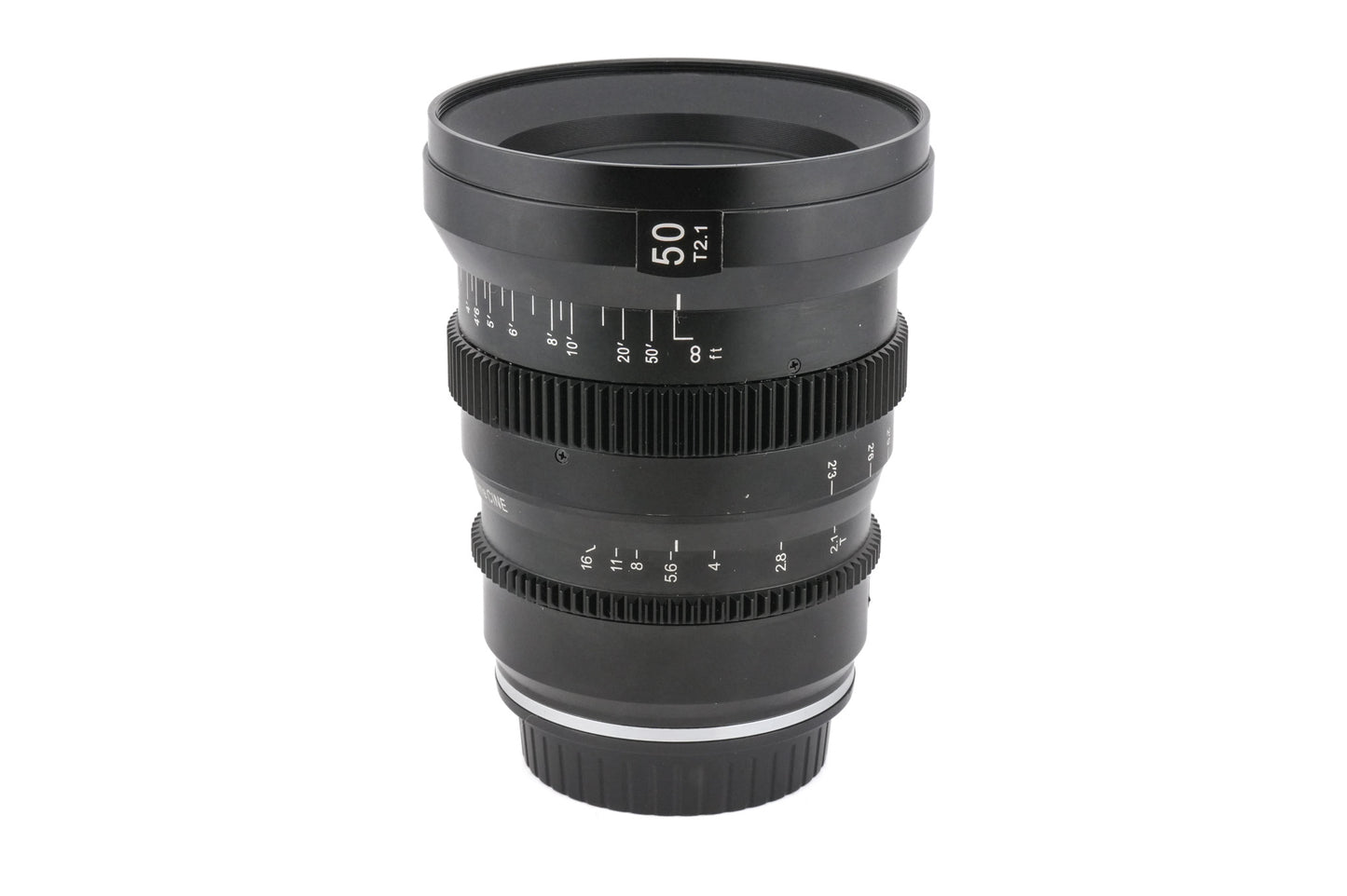 SLR Magic 50mm T2.1 APO-MicroPrime