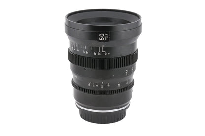 SLR Magic 50mm T2.1 APO-MicroPrime