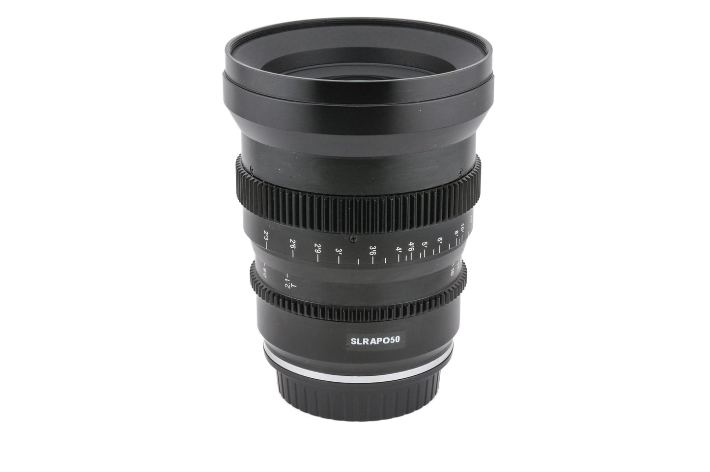 SLR Magic 50mm T2.1 APO-MicroPrime