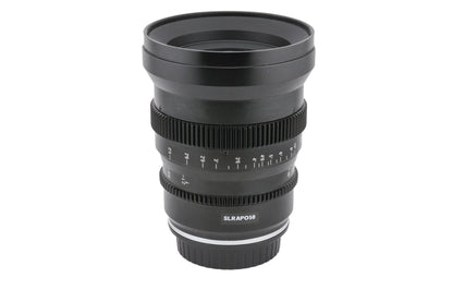 SLR Magic 50mm T2.1 APO-MicroPrime