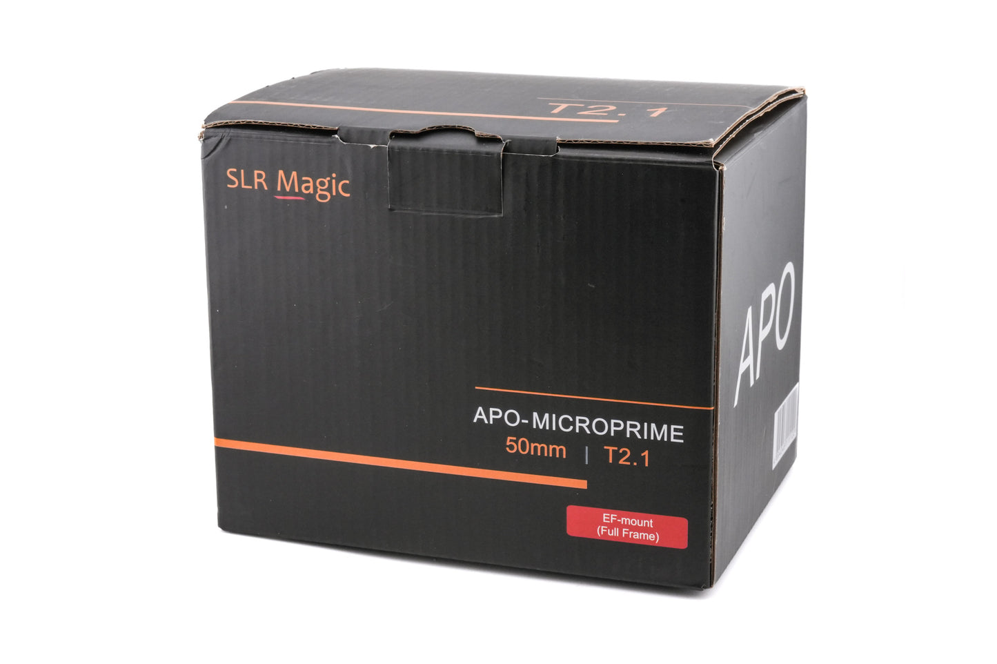 SLR Magic 50mm T2.1 APO-MicroPrime