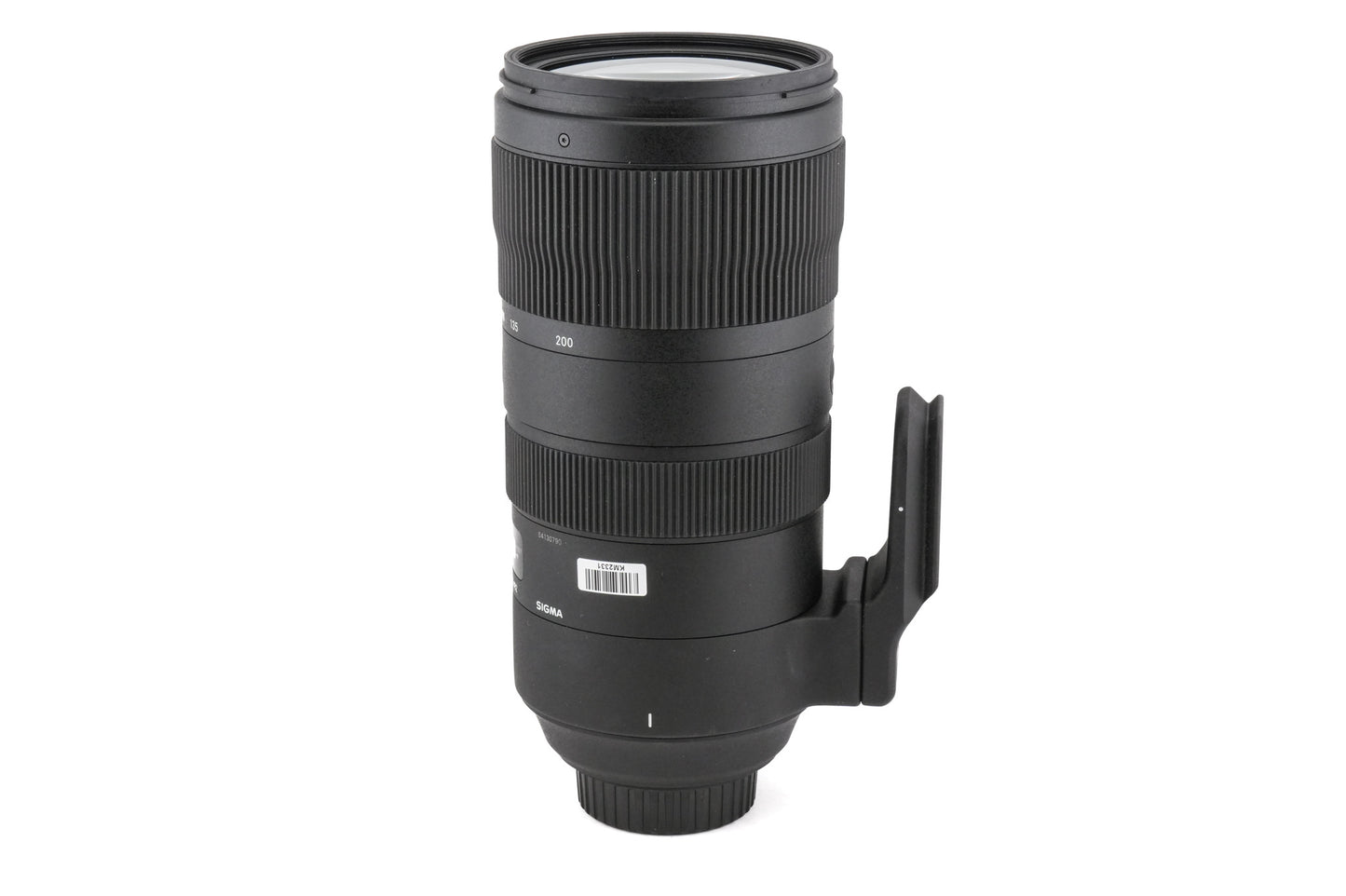 Sigma 70-200mm f2.8 DG OS HSM Sports