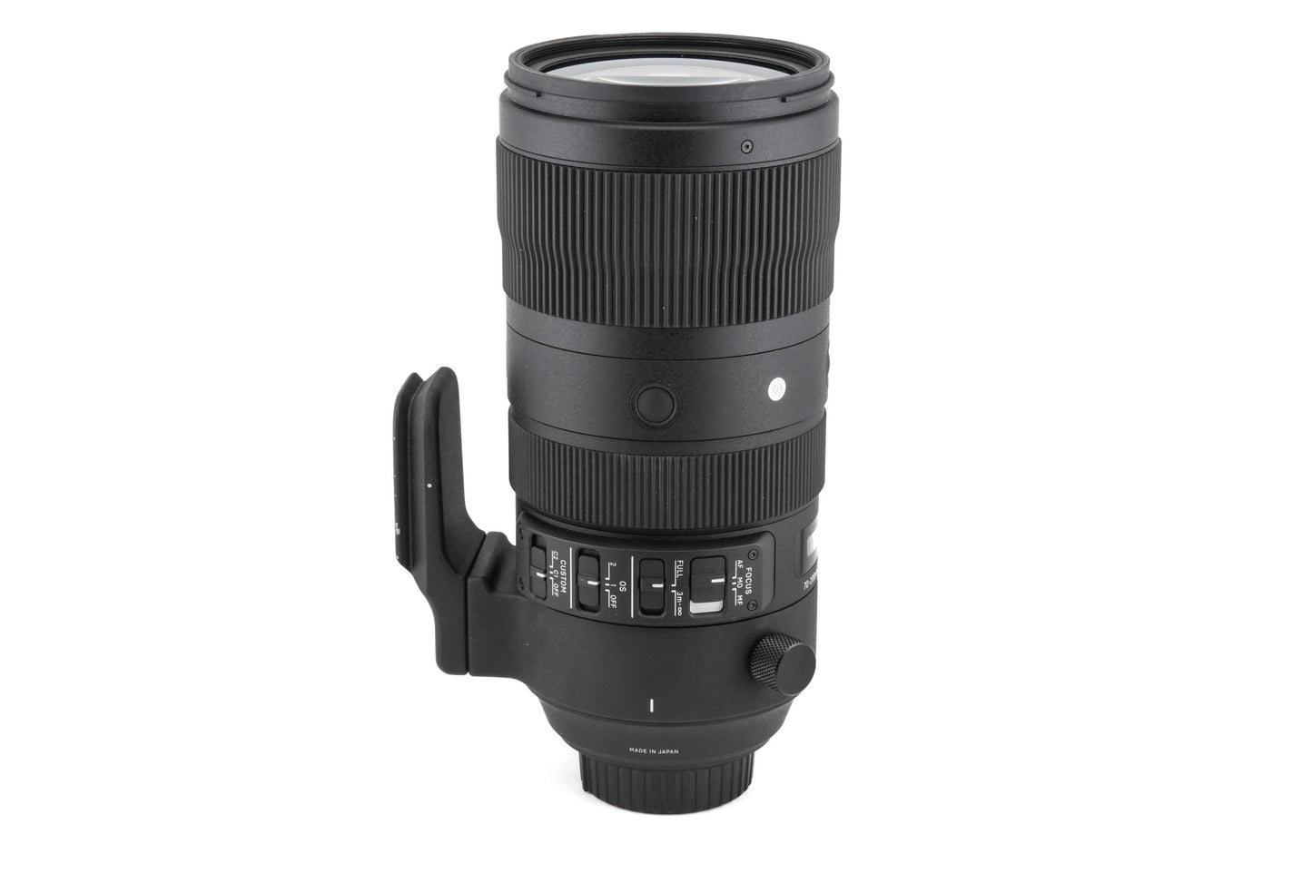 Sigma 70-200mm f2.8 DG OS HSM Sports