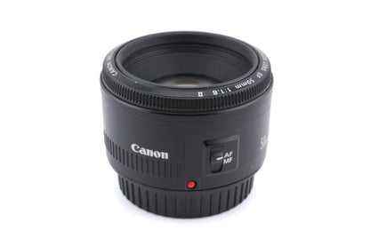 Canon 50mm f1.8 II