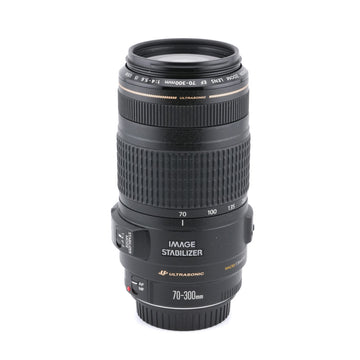 Canon 70-300mm f4-5.6 IS USM