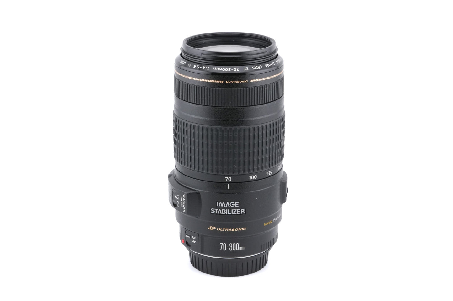 Canon 70-300mm f4-5.6 IS USM