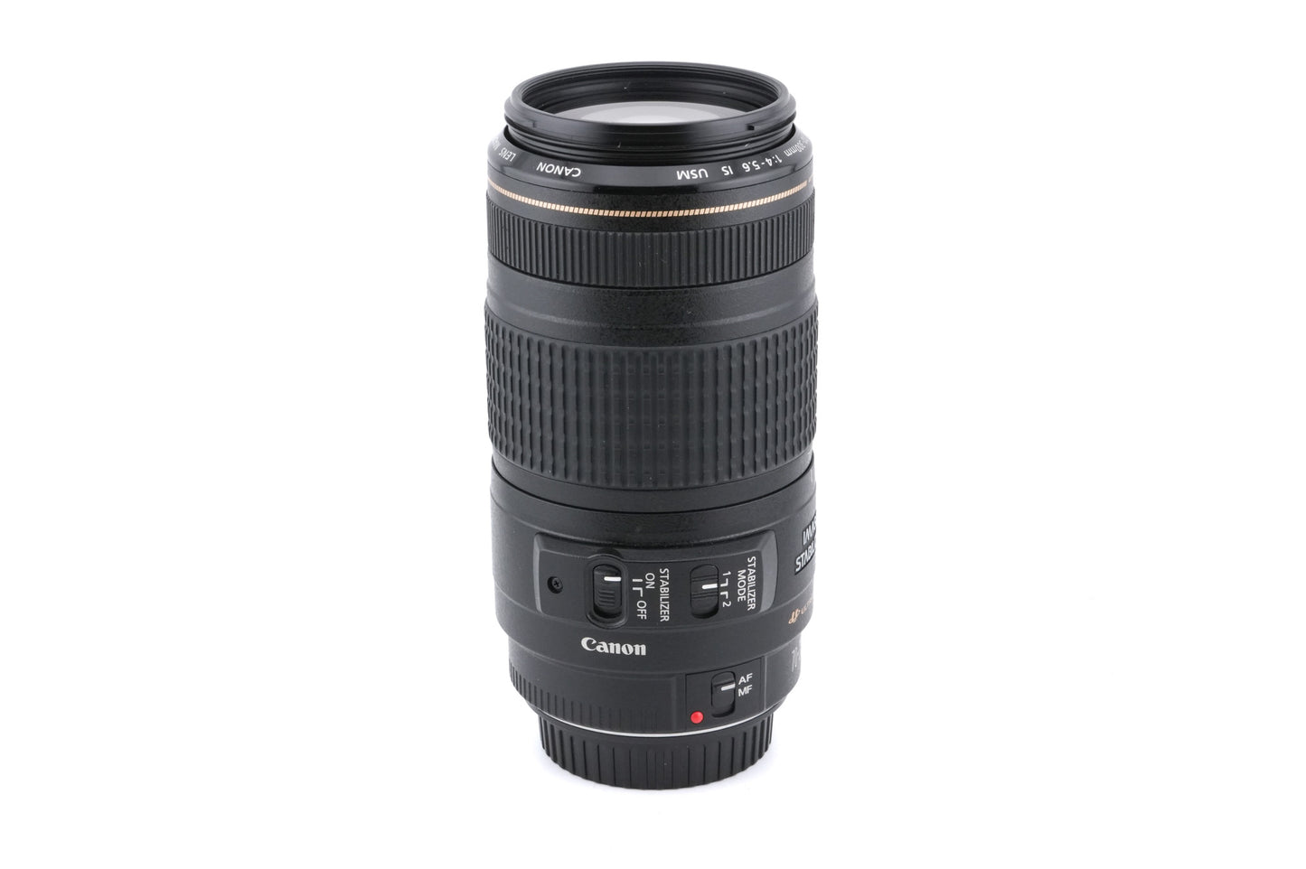 Canon 70-300mm f4-5.6 IS USM