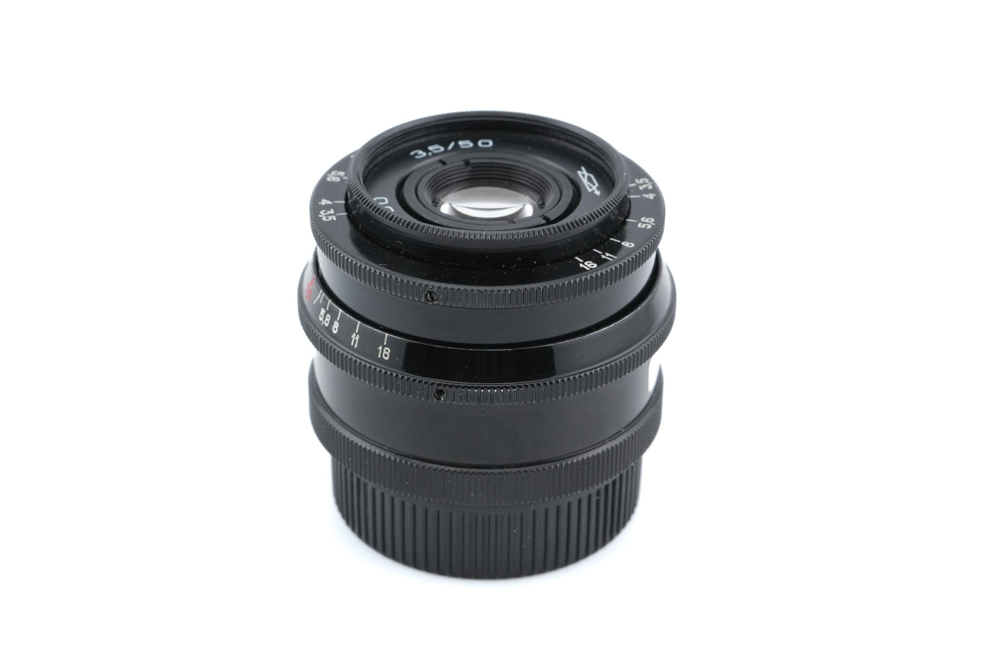 KMZ 50mm f3.5 Industar-50