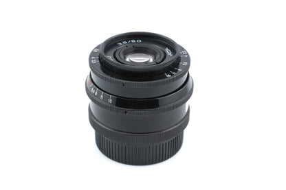 KMZ 50mm f3.5 Industar-50