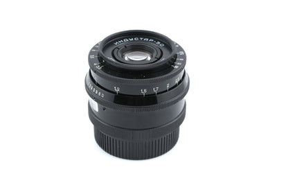 KMZ 50mm f3.5 Industar-50