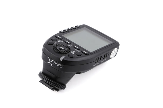 Godox XPro-S TTL Wireless Flash Trigger