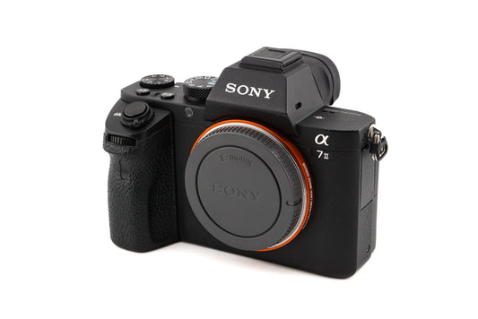 Sony A7 II