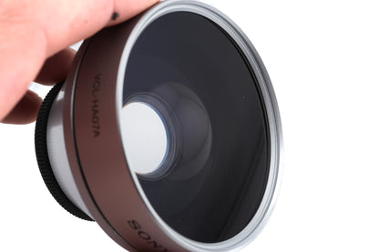 Sony VCL-HA07A Wide Conversion Lens