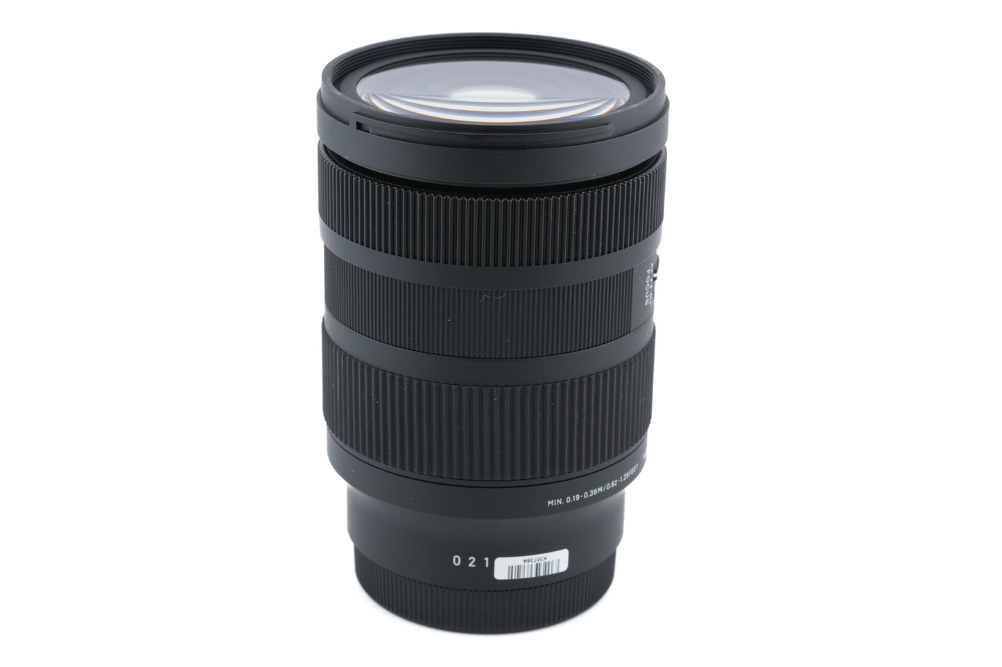 Sigma 28-70mm F2.8 DG DN Contemporary