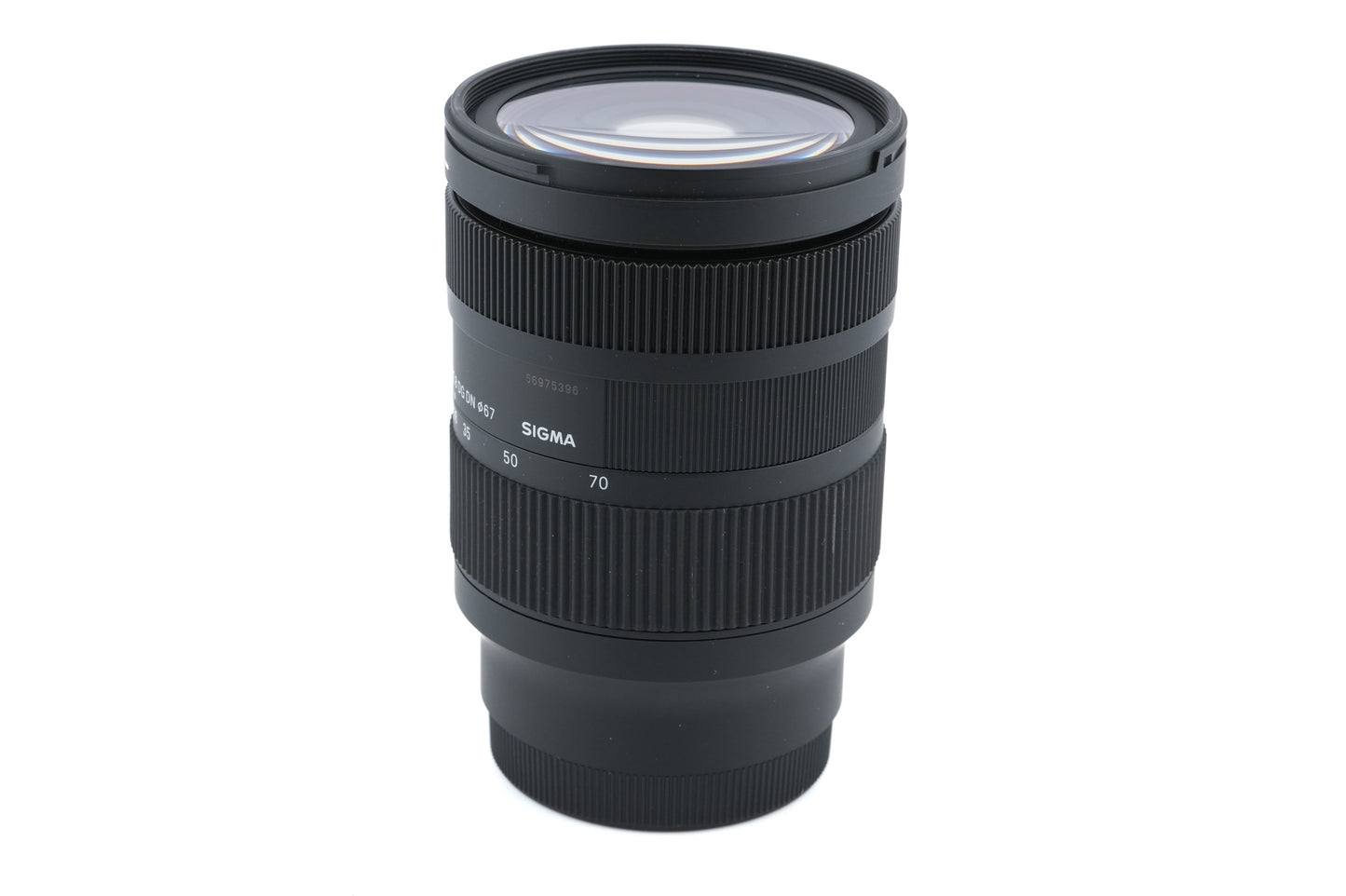 Sigma 28-70mm F2.8 DG DN Contemporary