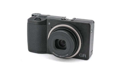 Ricoh GR IIIx