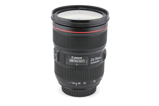 Canon 24-70mm f2.8 L II USM