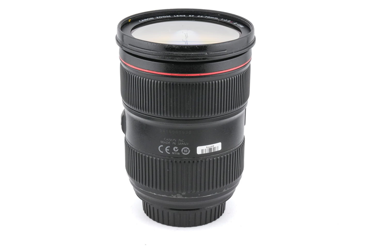 Canon 24-70mm f2.8 L II USM