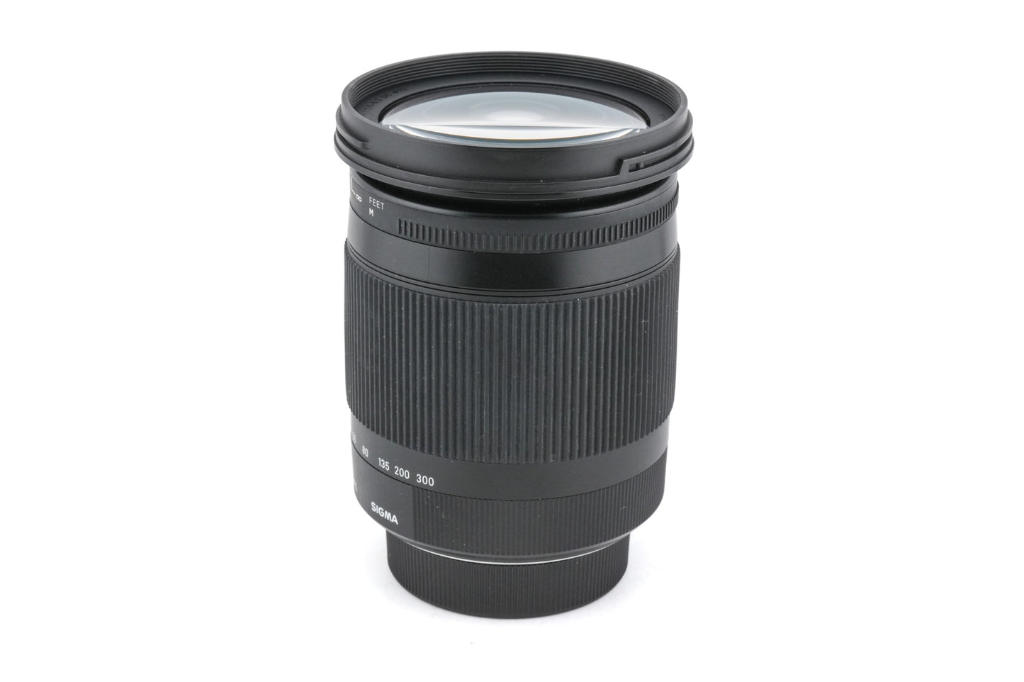 Sigma 18-300mm f3.5-6.3 C DC OS HSM