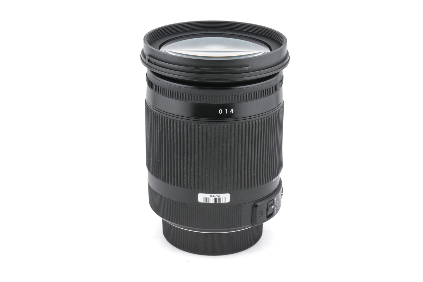 Sigma 18-300mm f3.5-6.3 C DC OS HSM