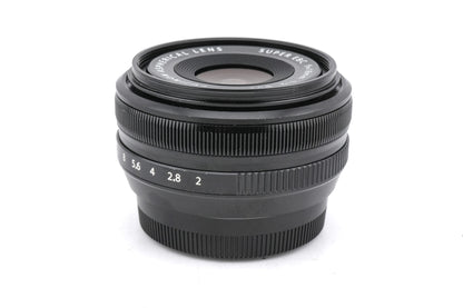 Fujifilm 18mm f2 Super EBC Fujinon Aspherical XF R