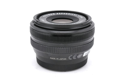 Fujifilm 18mm f2 Super EBC Fujinon Aspherical XF R