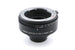 Pentax Adapter Q for K Mount Lens