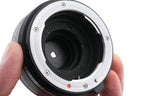 Pentax Adapter Q for K Mount Lens