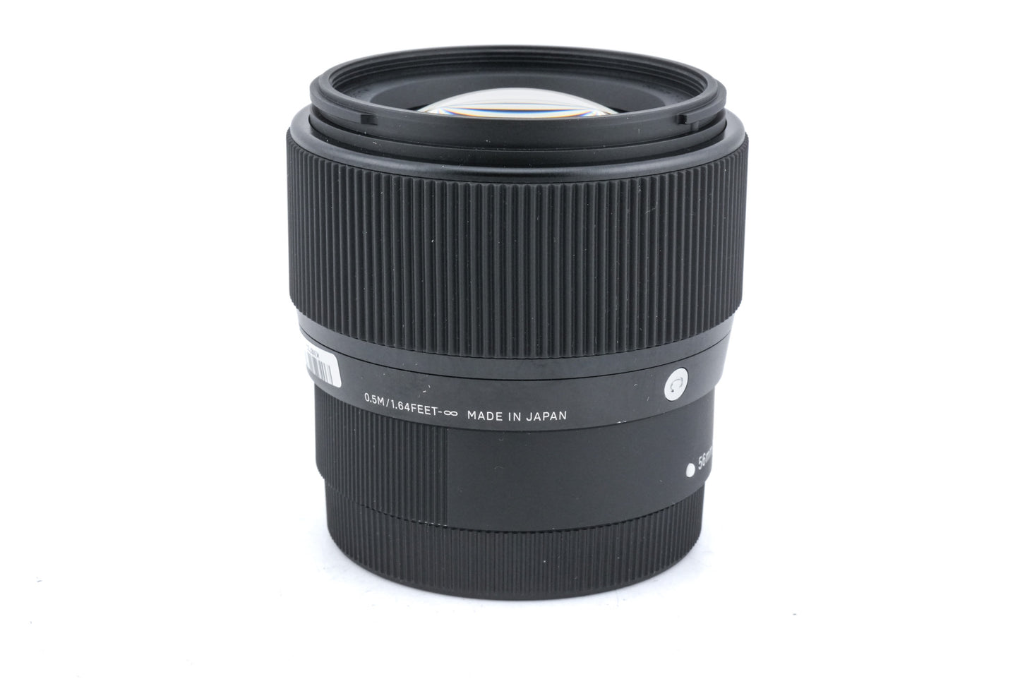 Sigma 56mm f1.4 DC DN HSM Contemporary