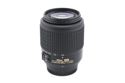 Nikon 55-200mm f4-5.6 AF-S Nikkor G ED