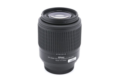 Nikon 55-200mm f4-5.6 AF-S Nikkor G ED