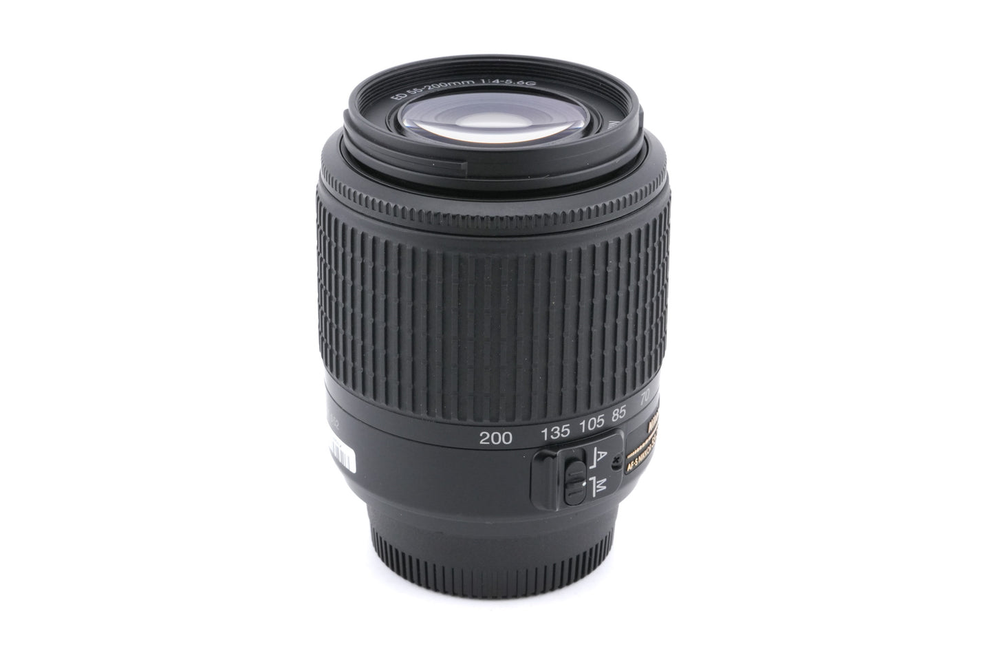 Nikon 55-200mm f4-5.6 AF-S Nikkor G ED