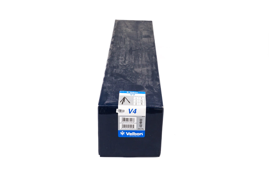 Velbon V4 Tripod Legs