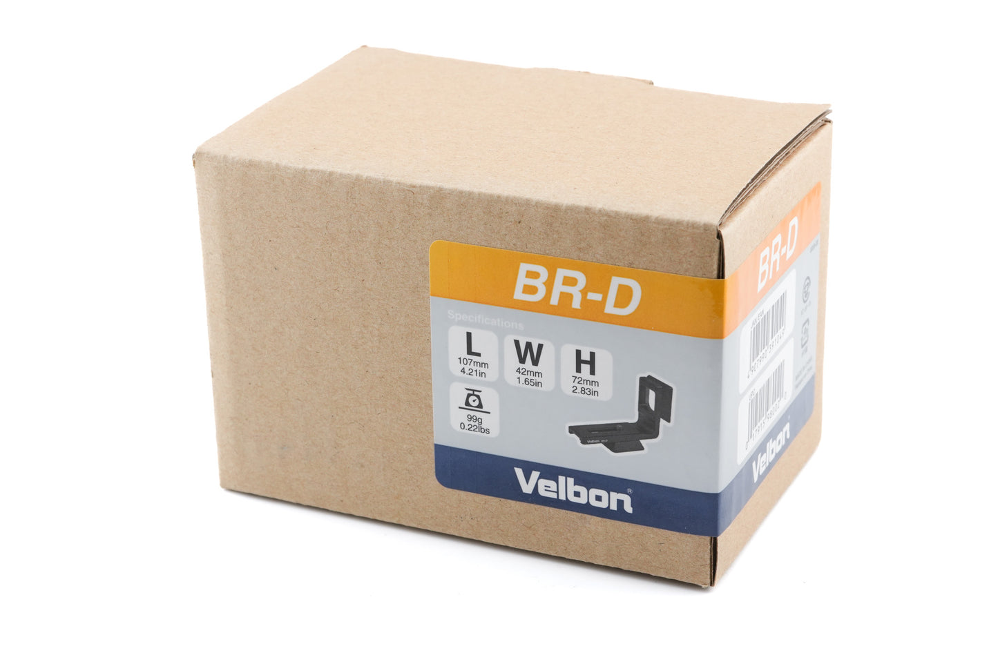 Velbon BR-D L-Bracket