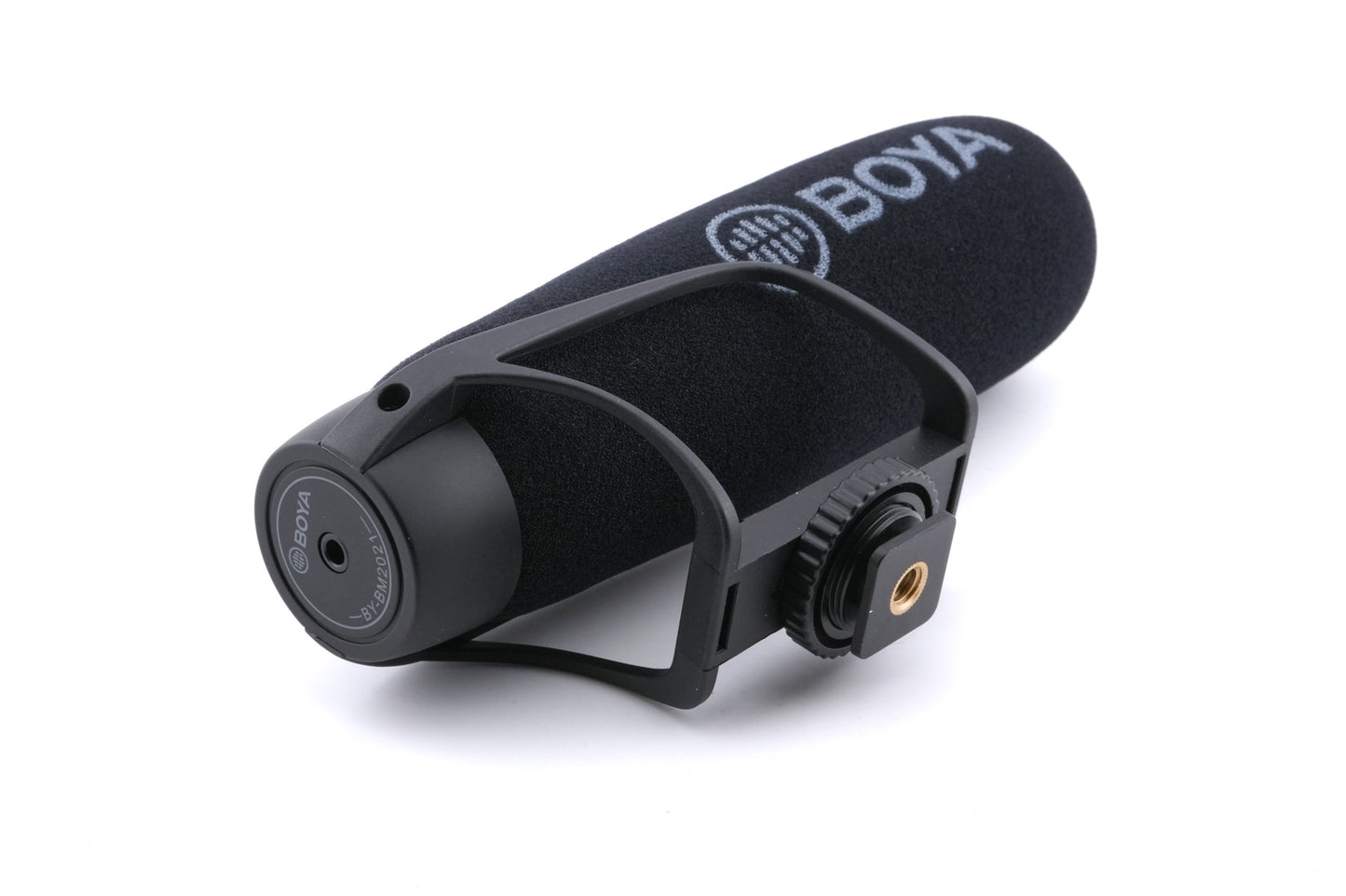 Boya BY-BM2021 Super-Cardioid Shotgun Microphone