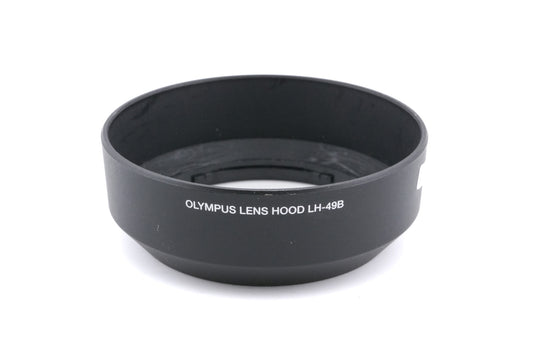 Olympus LH-49B Lens Hood