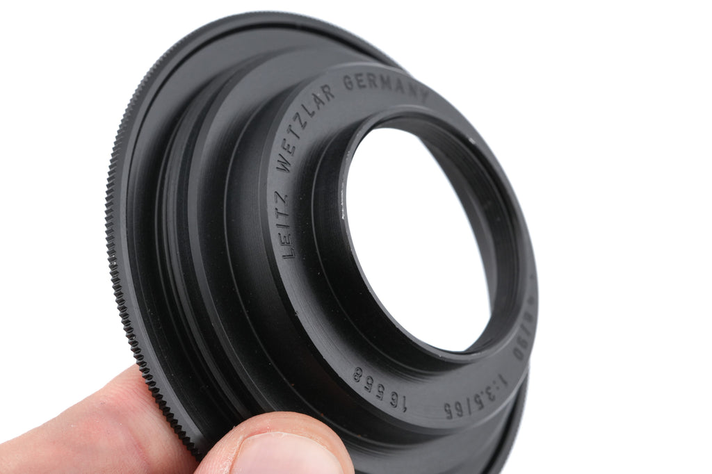 Leica Bellows II Lens Head Adapter Ring (16558Z)