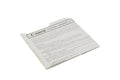 Canon Power Winder A Data Sheet - Accessory