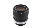 Canon 35mm f2 S.S.C. (Concave)