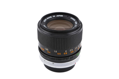 Canon 35mm f2 S.S.C. Concave