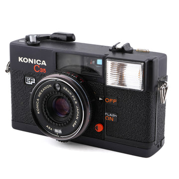 Konica C35 EF