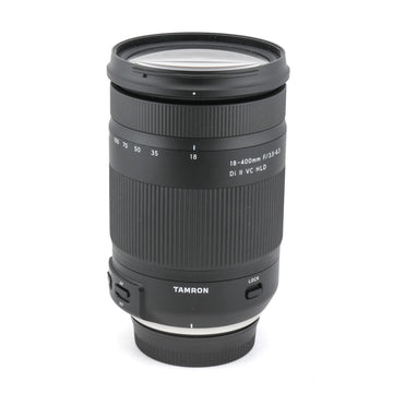 Tamron 18-400mm f3.5-6.3 Di II VC HLD (B028)