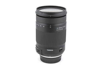 Tamron 18-400mm f3.5-6.3 Di II VC HLD (B028)