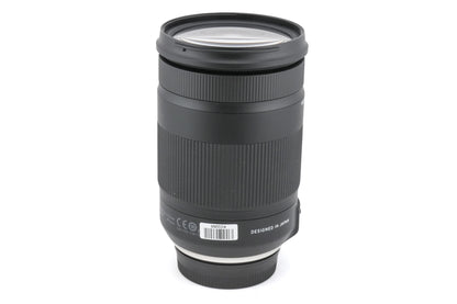 Tamron 18-400mm f3.5-6.3 Di II VC HLD (B028)