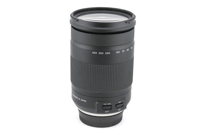 Tamron 18-400mm f3.5-6.3 Di II VC HLD (B028)