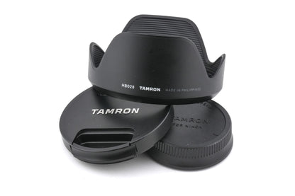 Tamron 18-400mm f3.5-6.3 Di II VC HLD (B028)